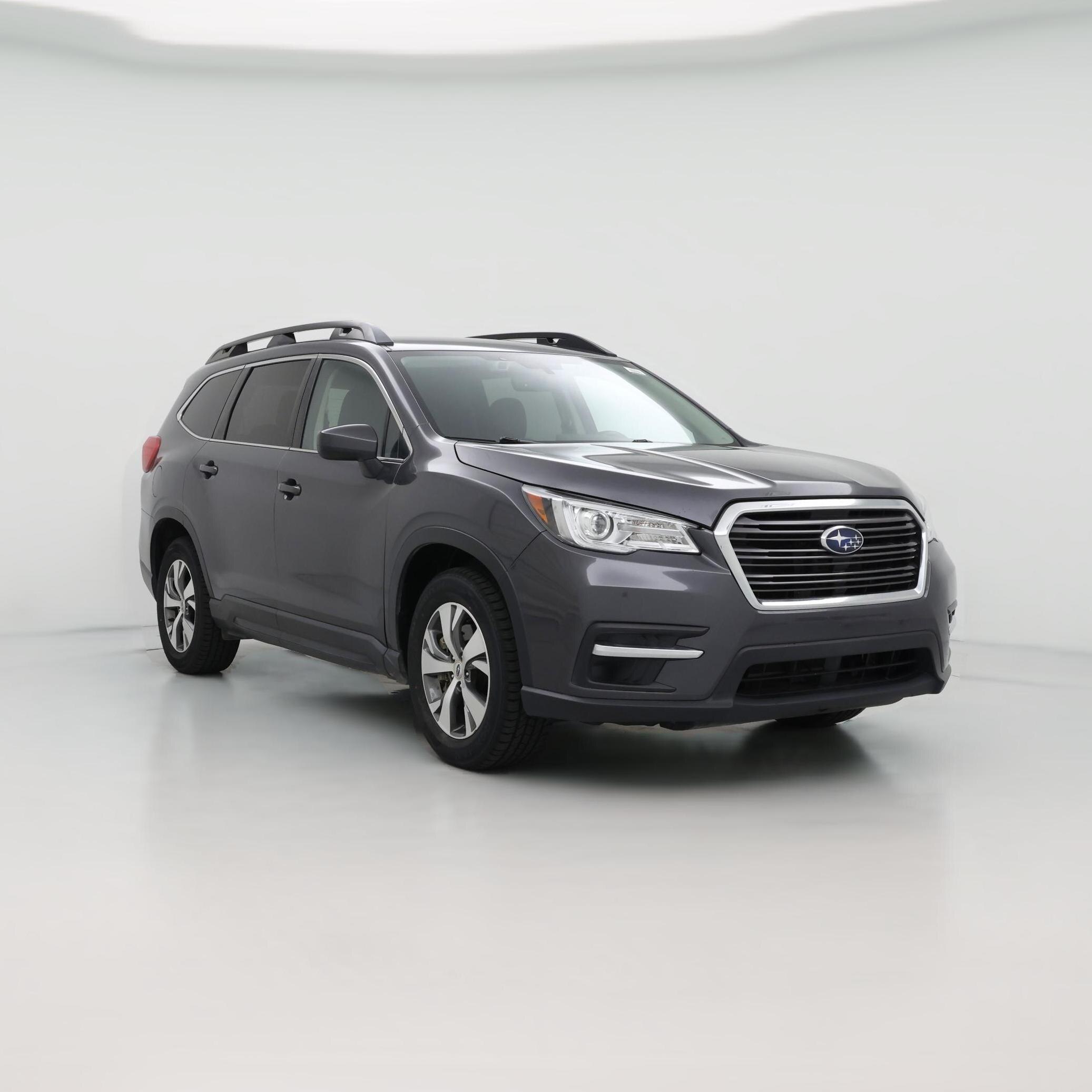 2022 Subaru Ascent