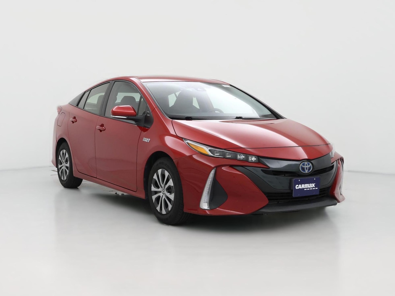 2021 Toyota Prius Prime