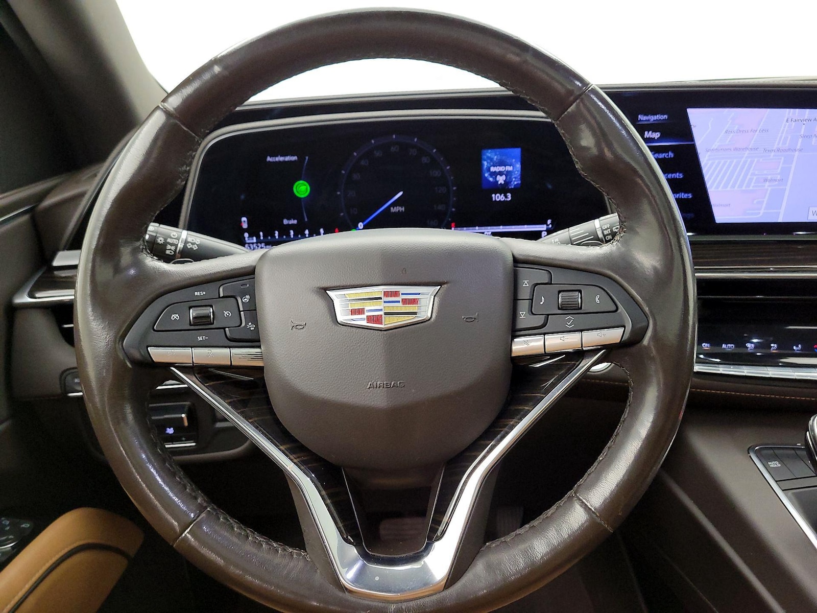 Automated Cruise Control