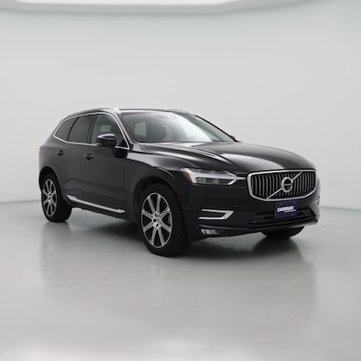 2019 Volvo XC60 T6 Inscription