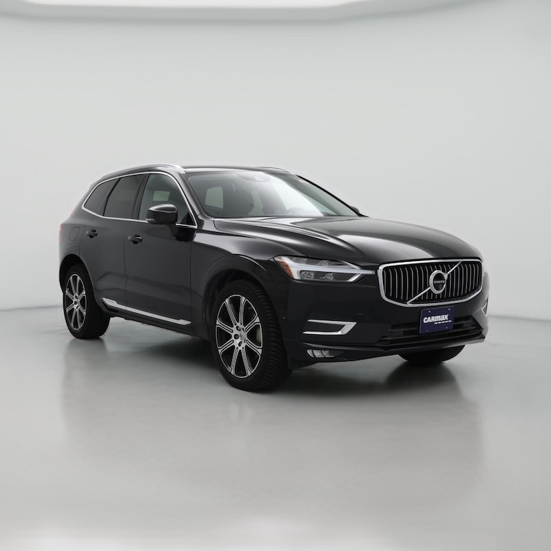 2019 Volvo XC60 T6 Inscription