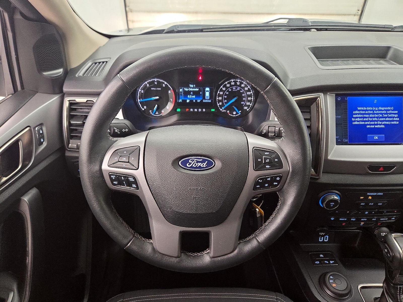 Automated Cruise Control
