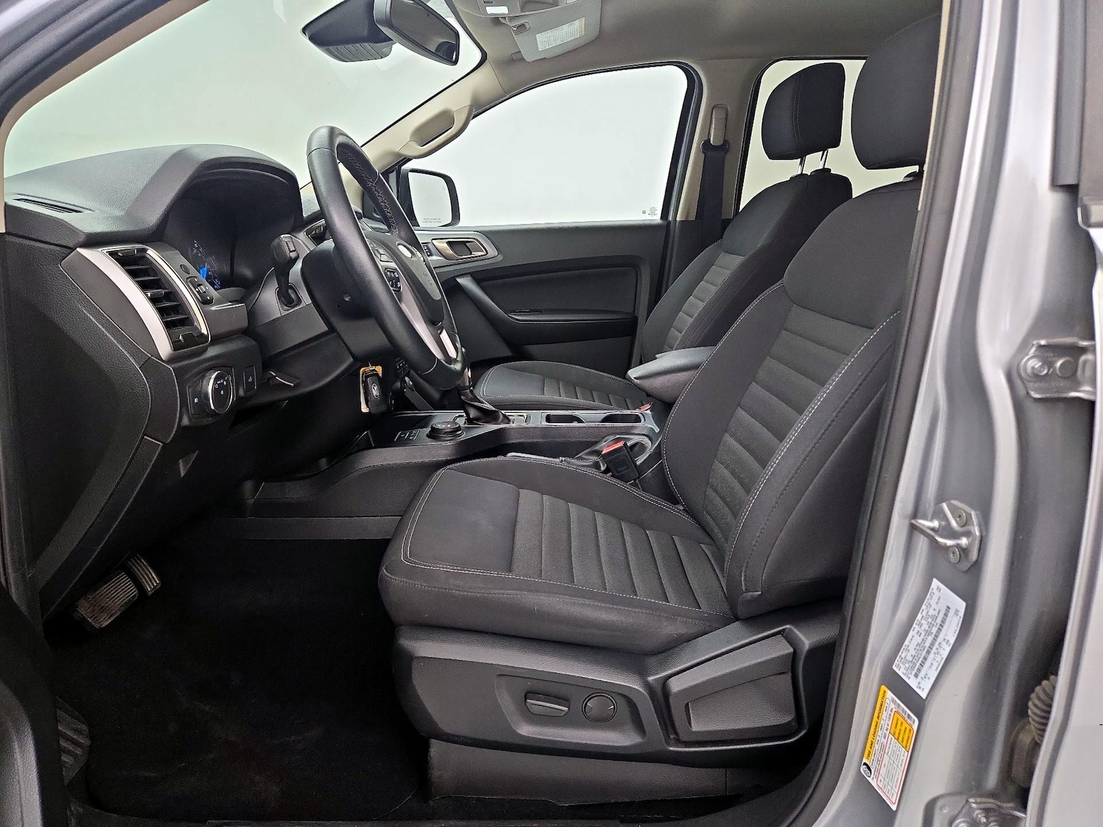 Front Seat Heaters