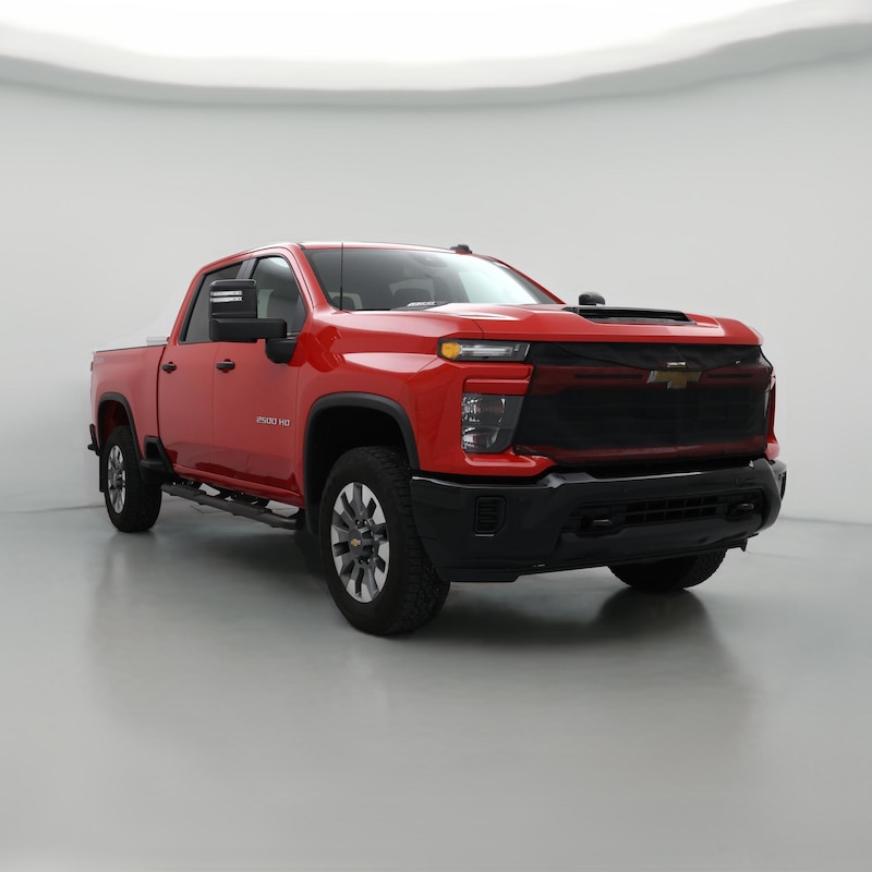 2026 Chevrolet Silverado 2500 Custom