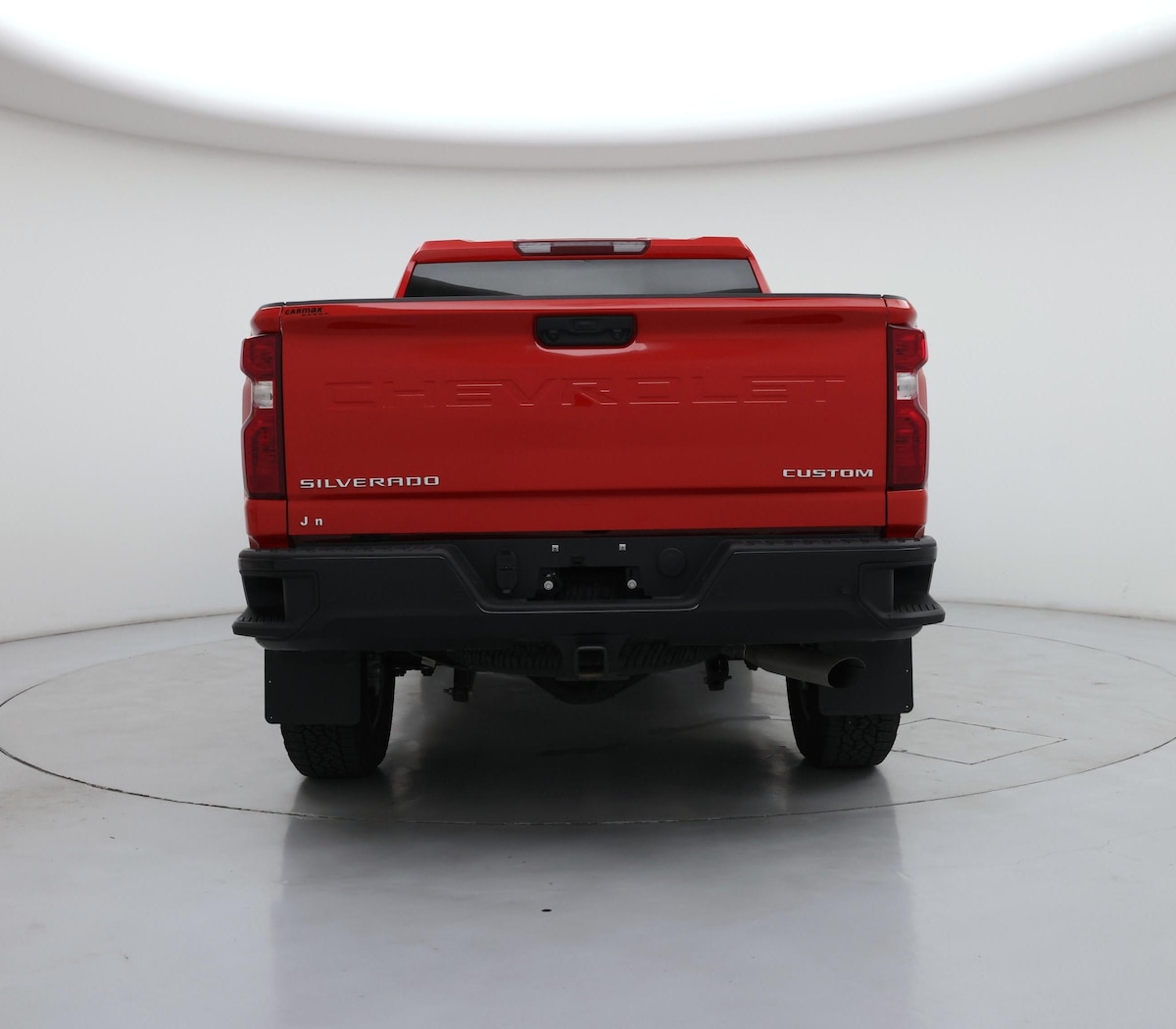 Rear