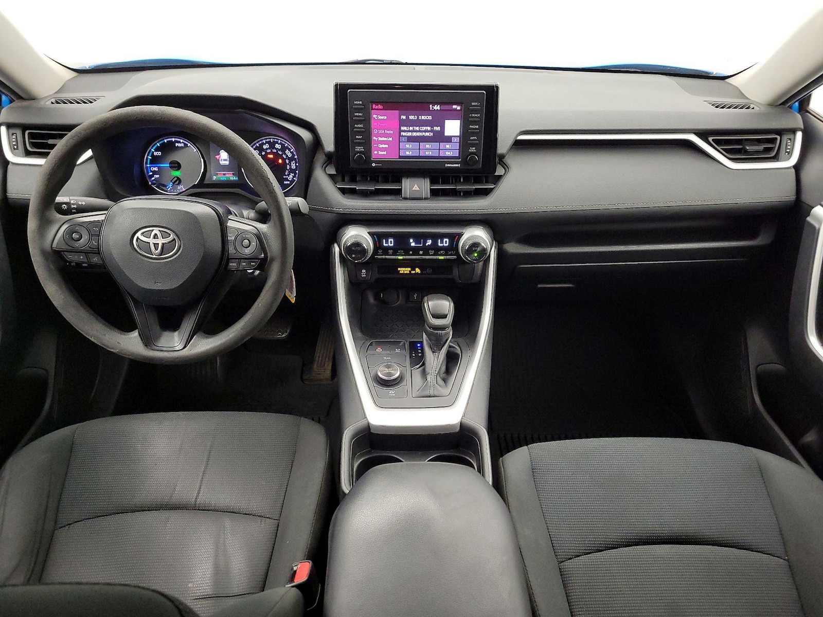 Apple CarPlay® & Android Auto™