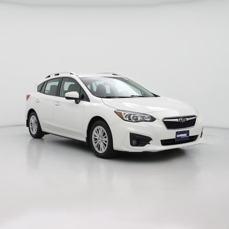 2018 Subaru Impreza 2.0I Premium