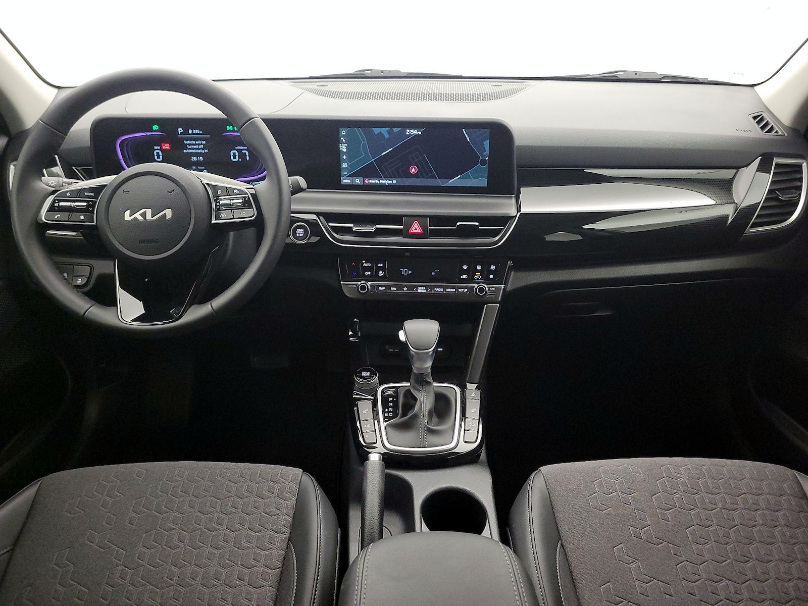 Apple CarPlay® & Android Auto™