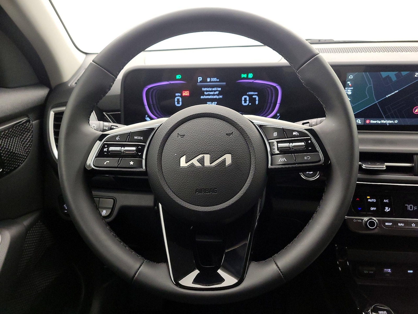 Lane Departure Warning