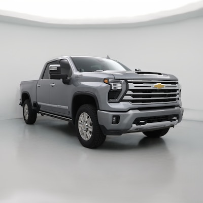 2024 Chevrolet Silverado 2500 High Country