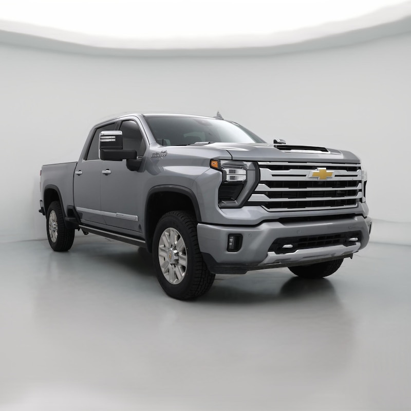2024 Chevrolet Silverado 2500 High Country