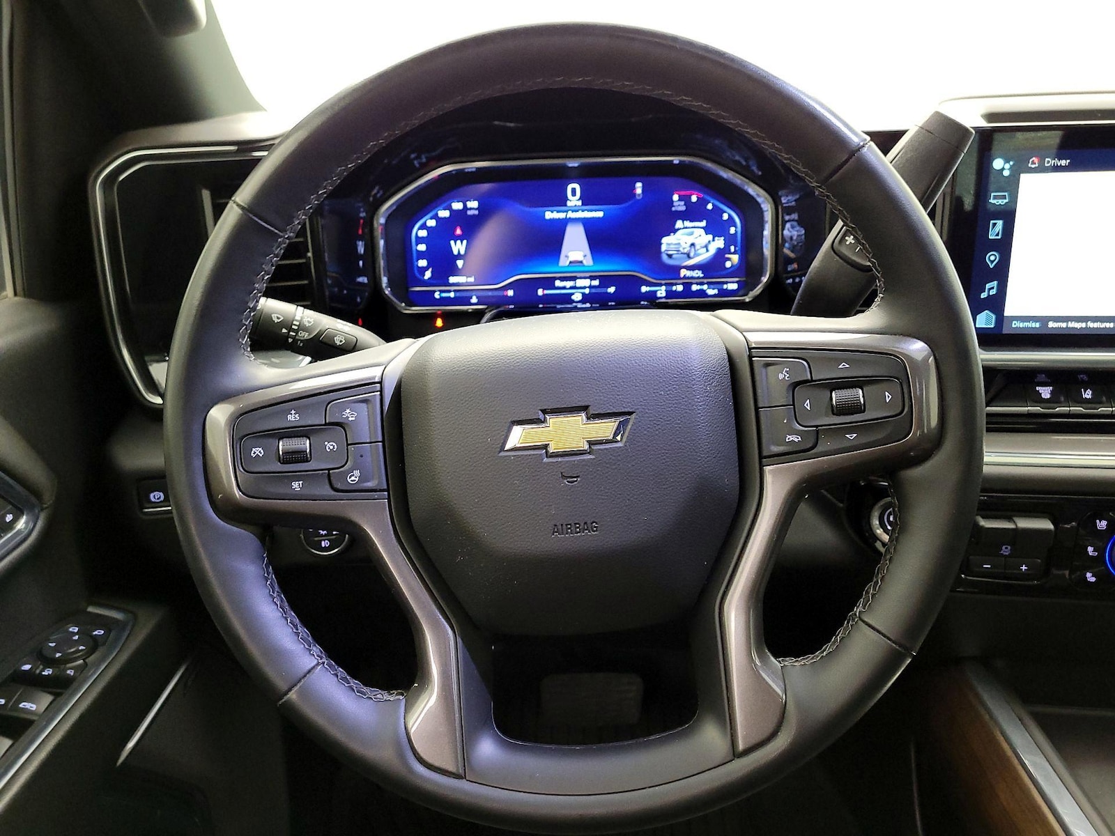 Lane Departure Warning