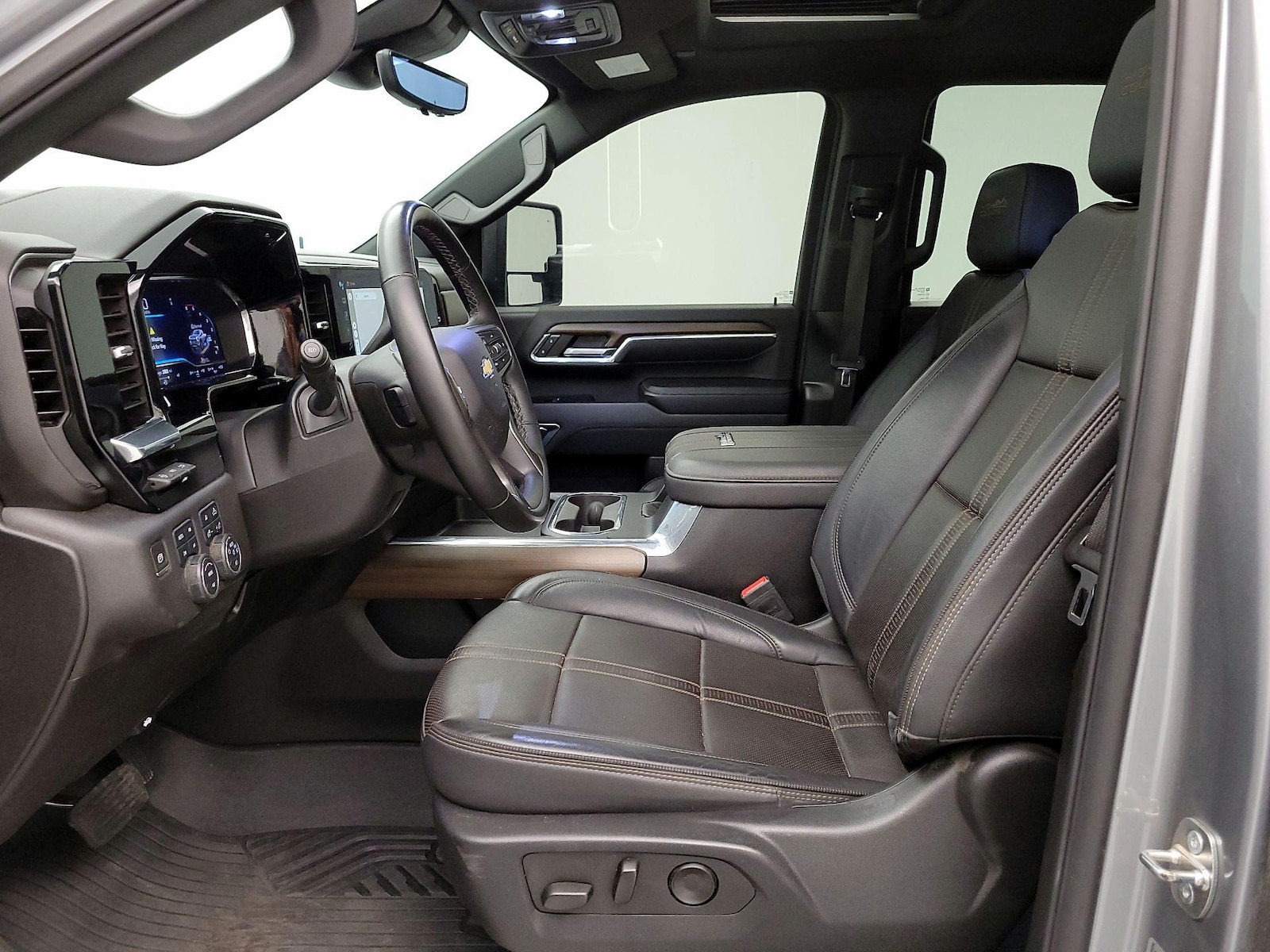 Front Seat Heaters