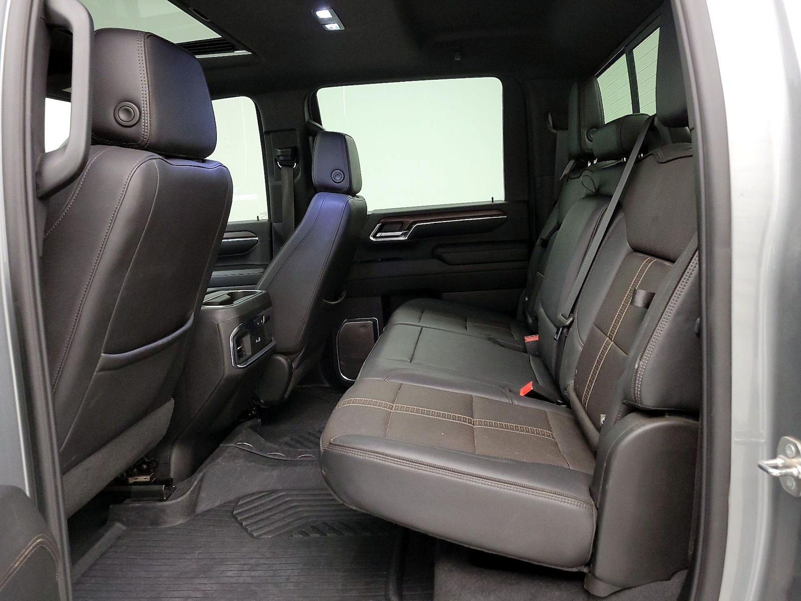 Rear Seat Heaters
