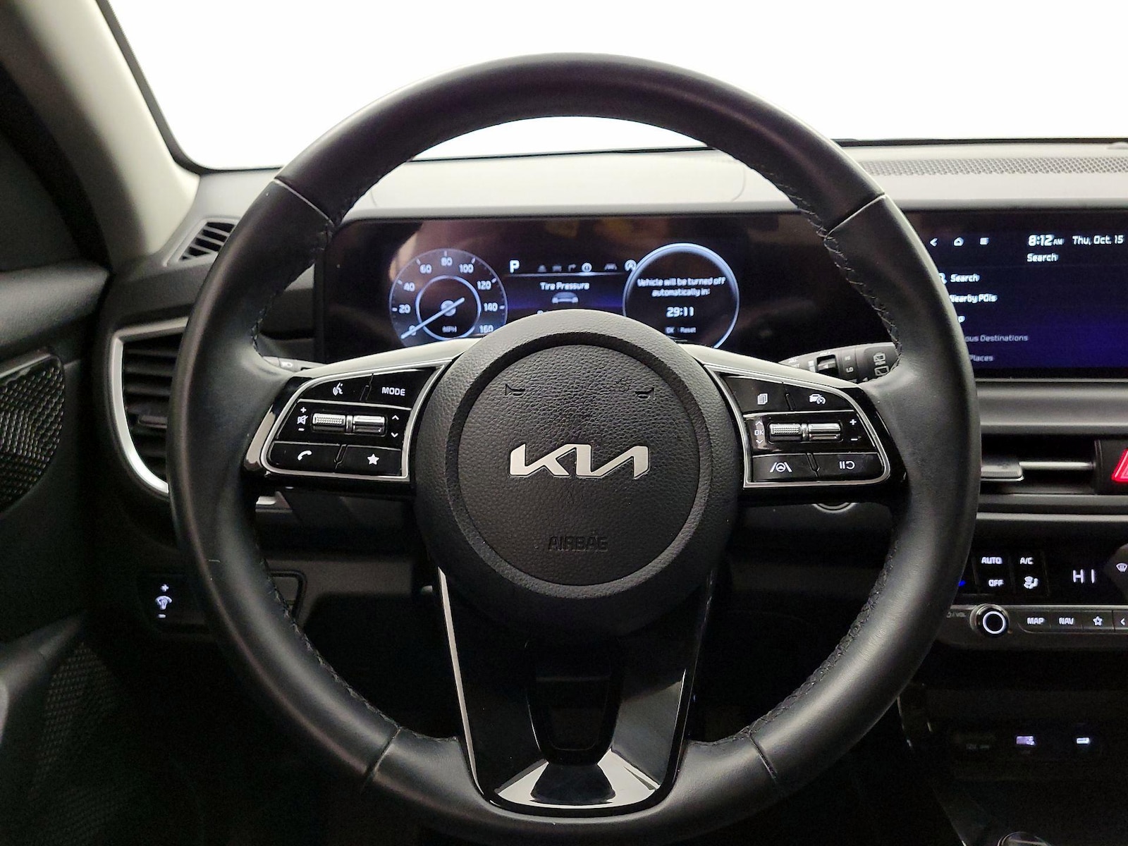 Lane Departure Warning