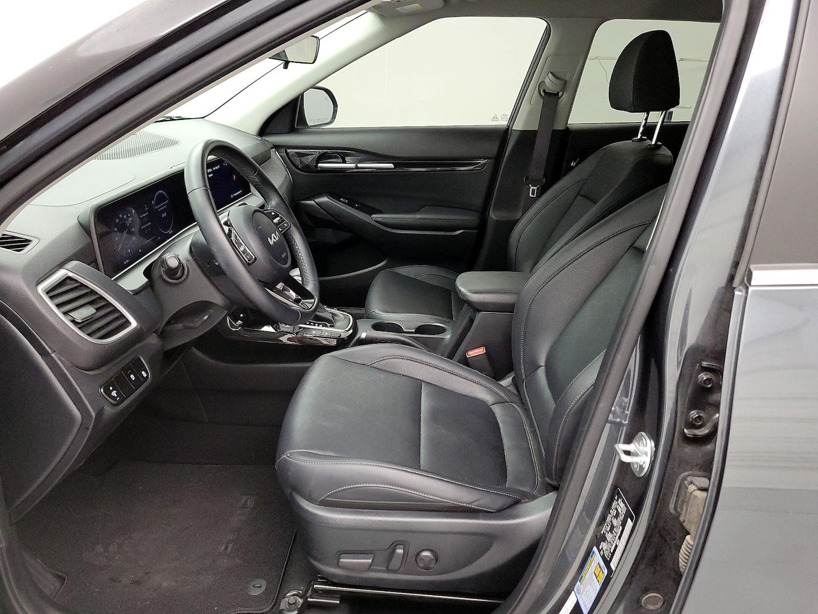 Front Seat Heaters