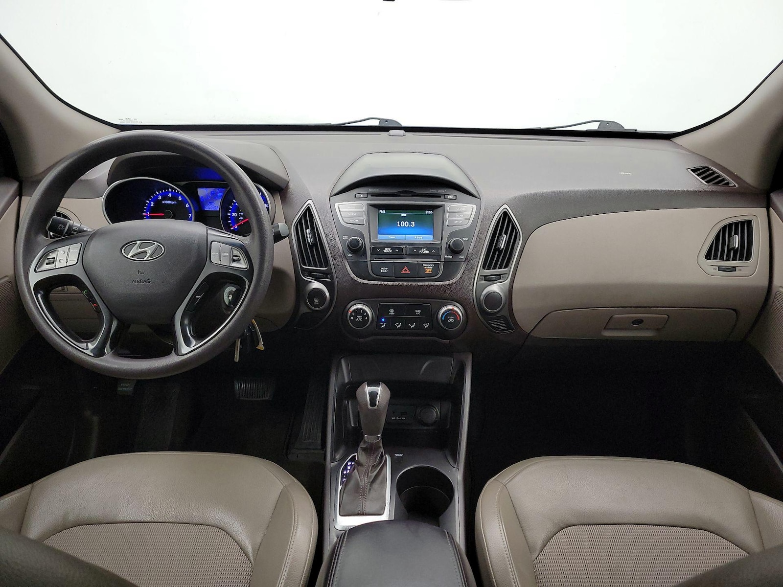 2015 Hyundai Tucson