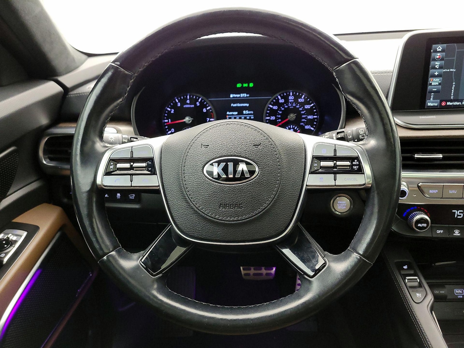 Automated Cruise Control