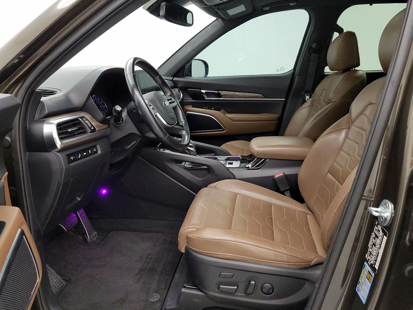 Front Seat Heaters