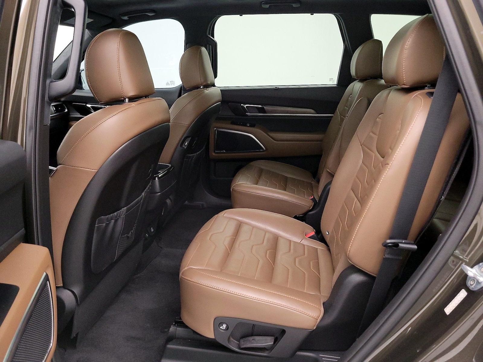 Rear Air Conditioning