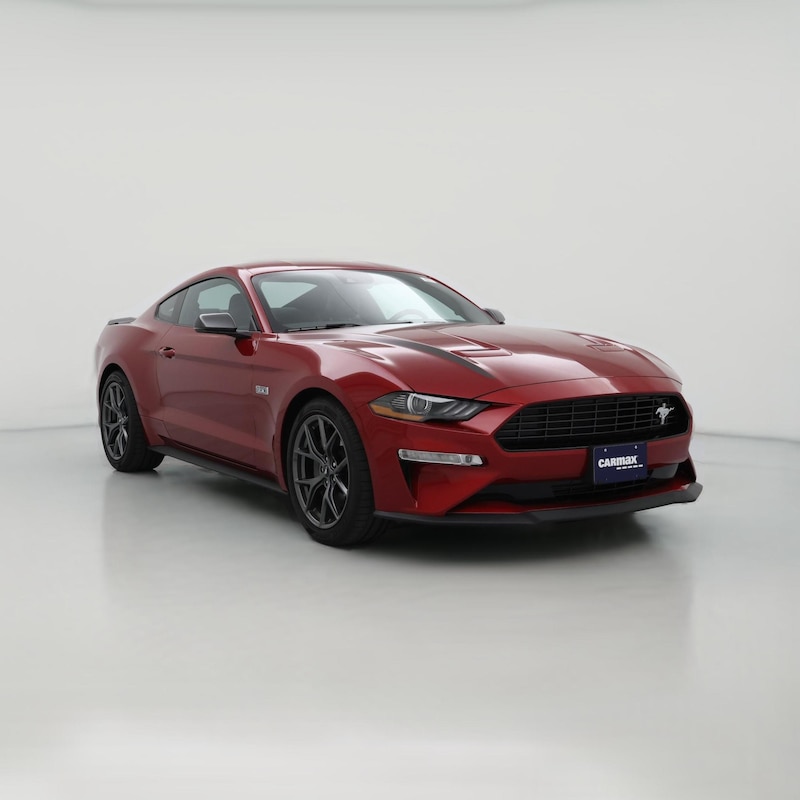 2020 Ford Mustang Ecoboost Premium
