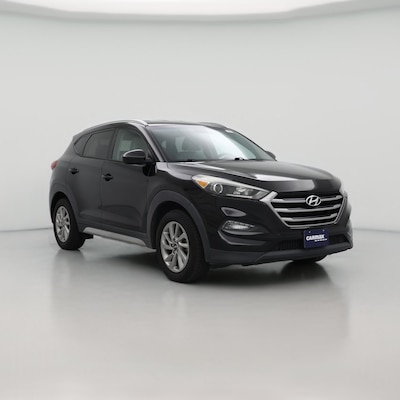 Vehicle exterior view