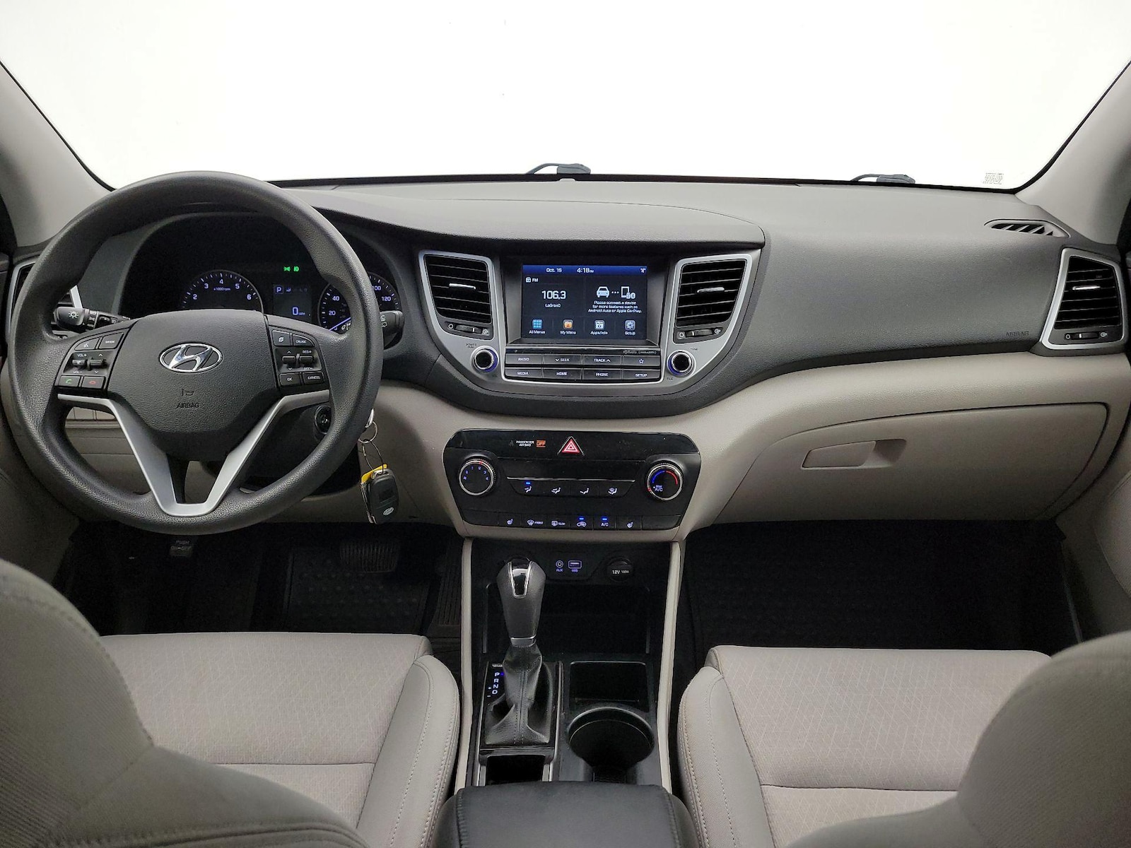 Apple CarPlay® & Android Auto™
