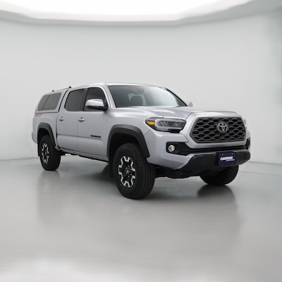 Vehicle exterior view