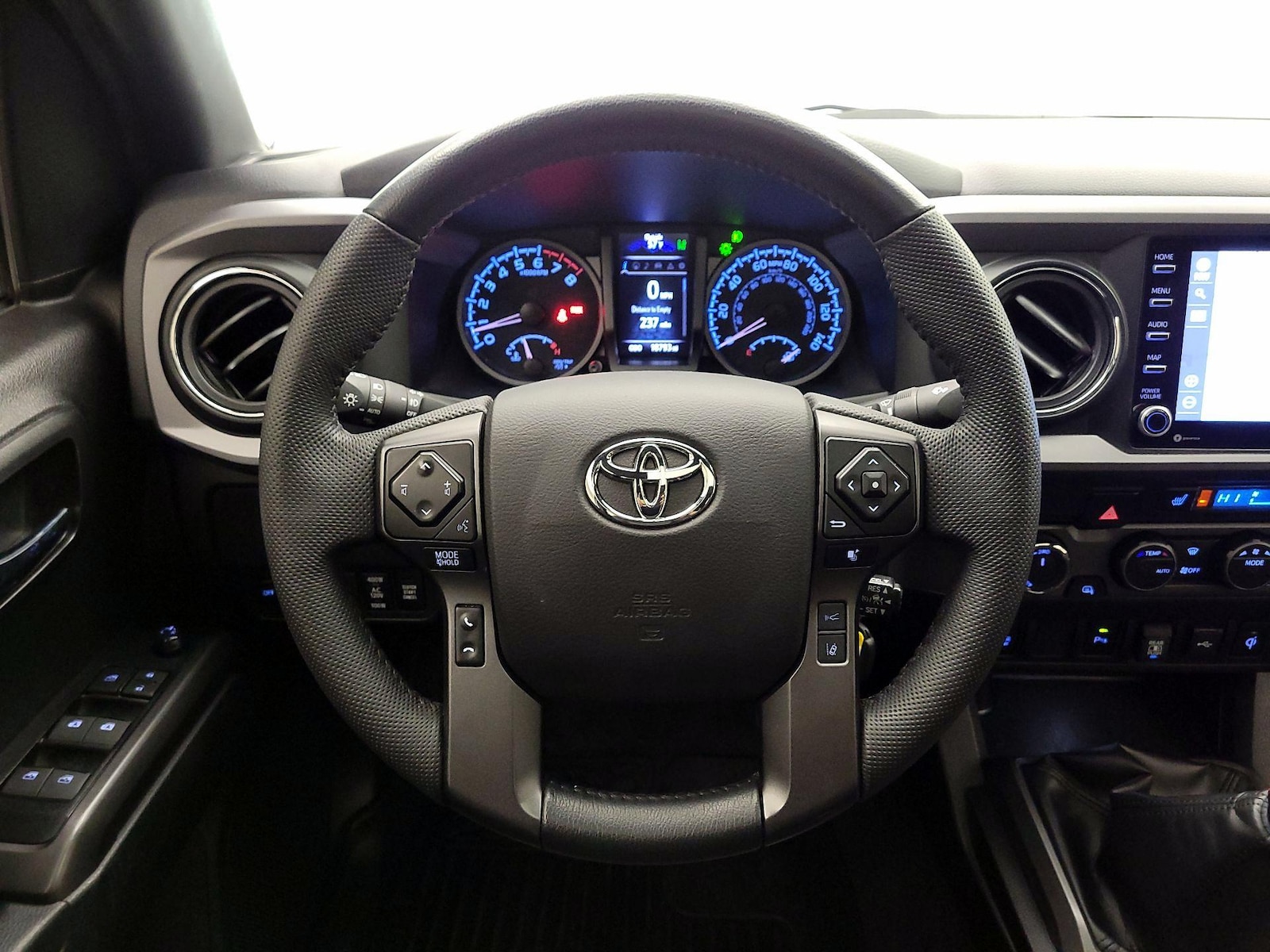 Automated Cruise Control