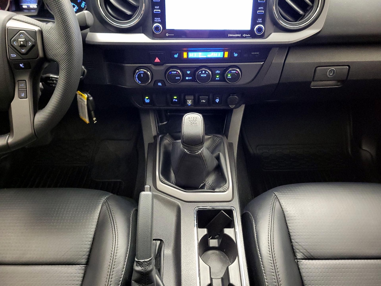 Manual Transmission