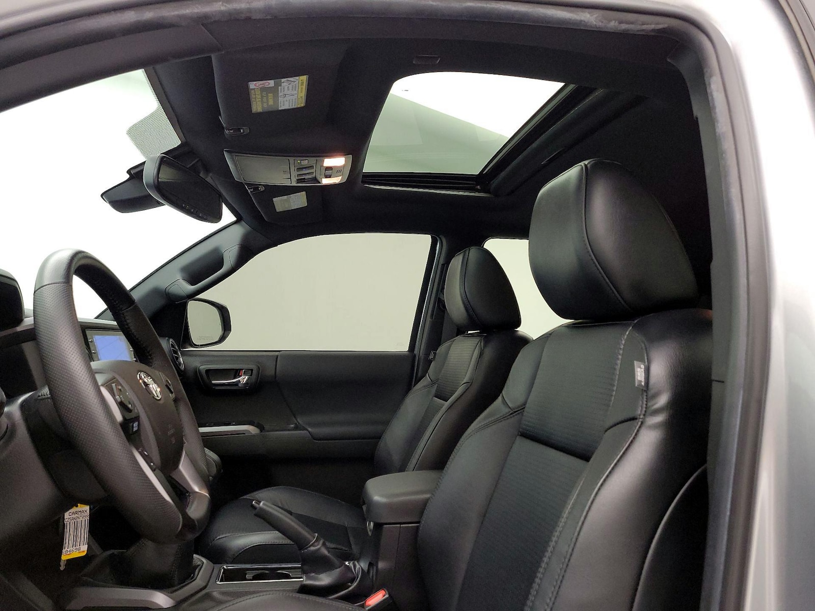 Sunroof(s) & Overhead Airbags