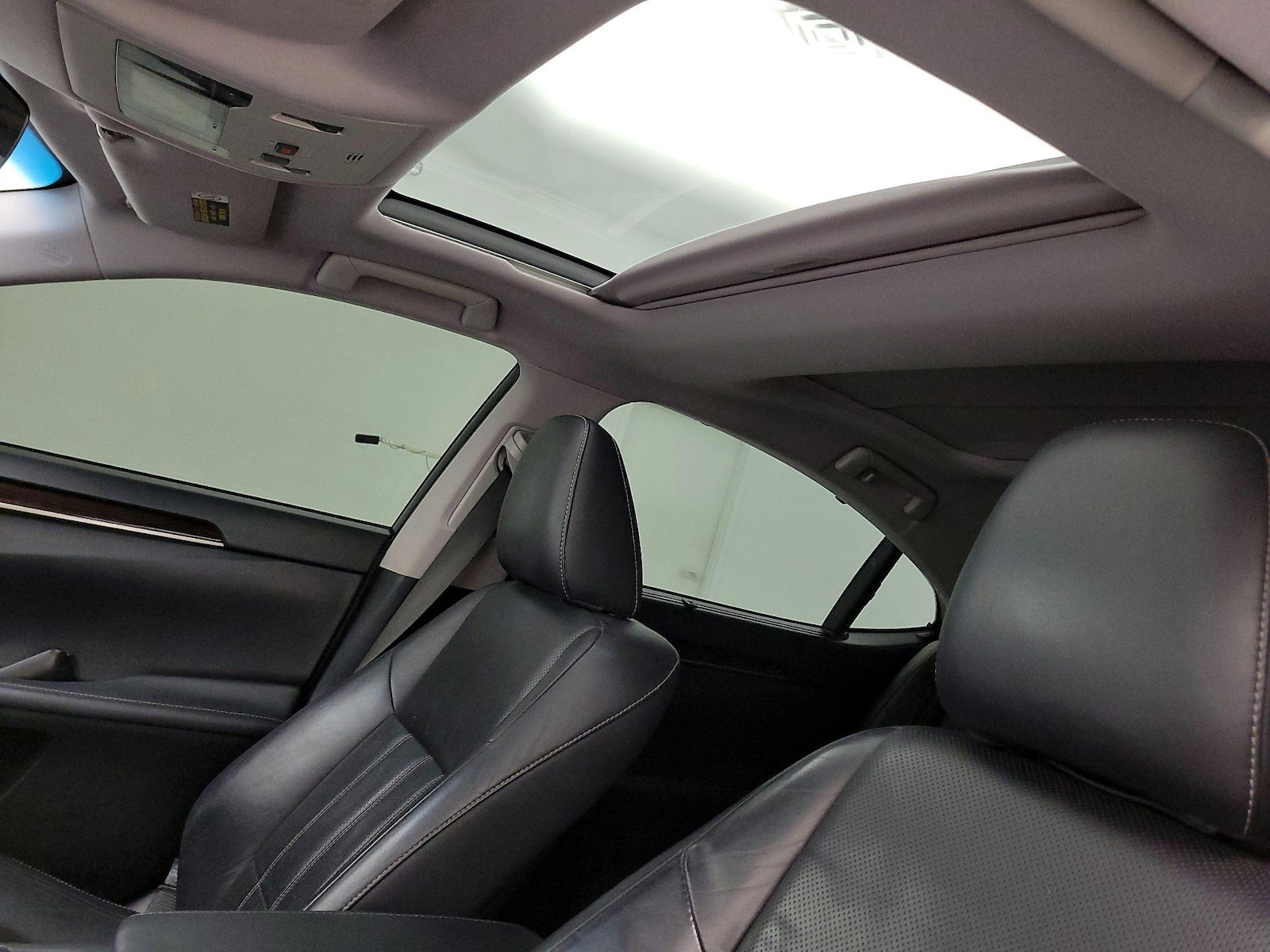 Panoramic Sunroof