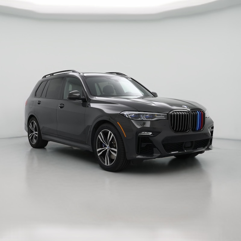 2022 BMW X7 M50i