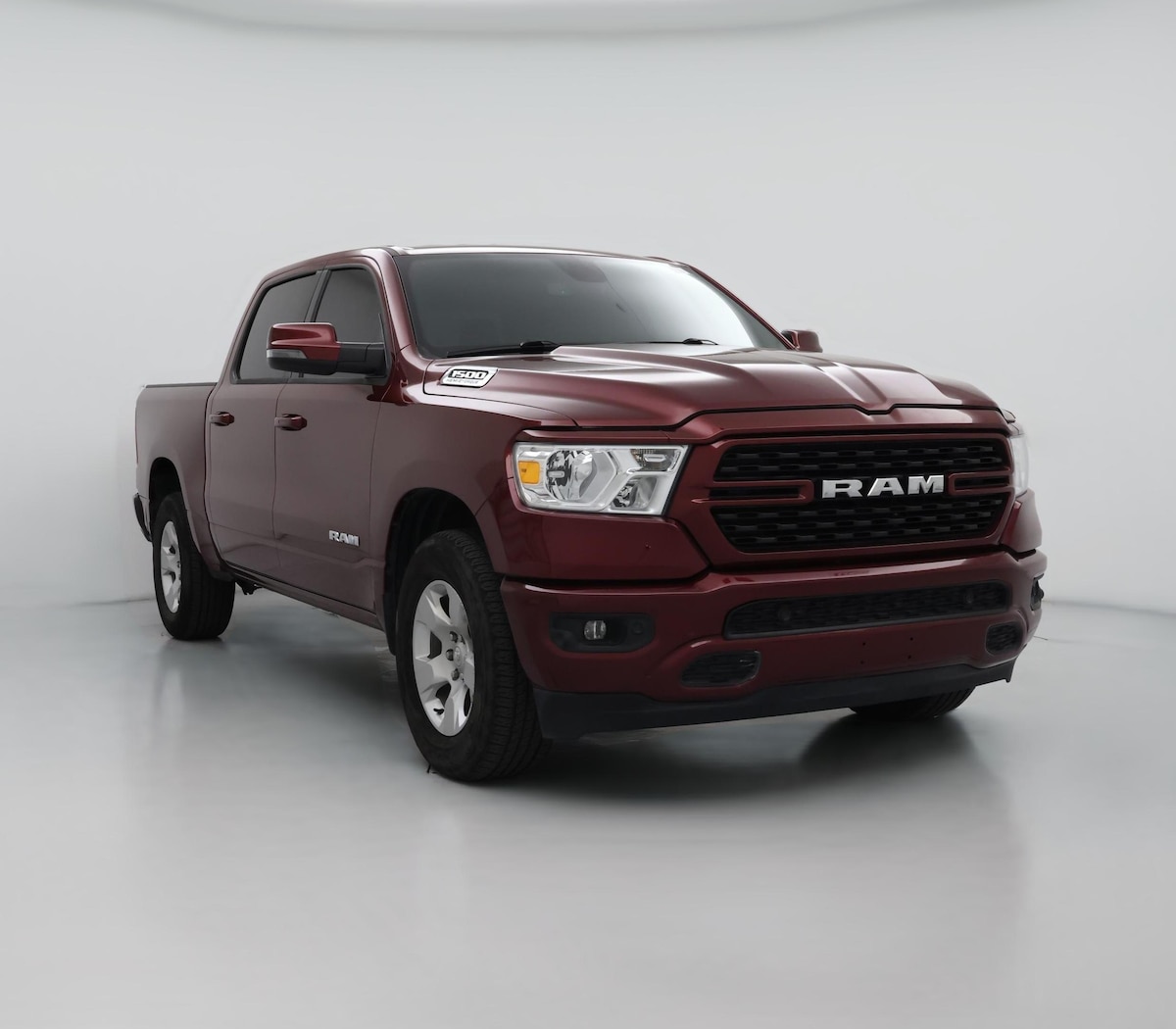 Featured vehicle