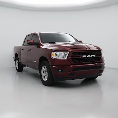 2024 Ram 1500 Bighorn
