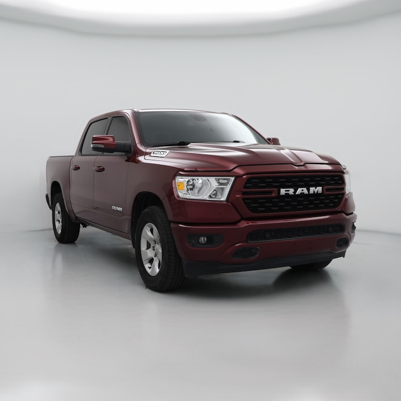 2024 Ram 1500 Bighorn