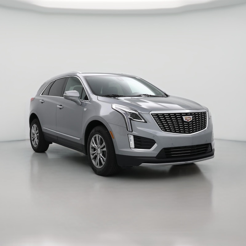 2023 Cadillac XT5 Luxury