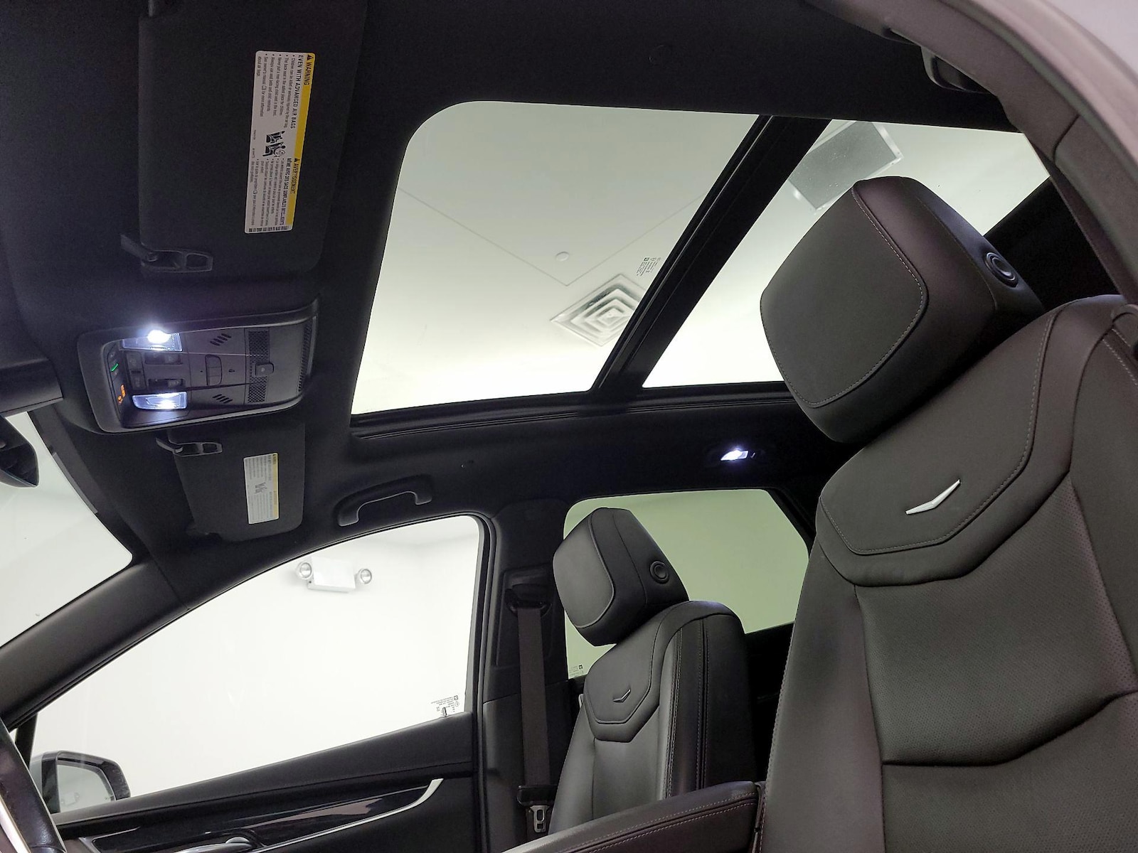 Overhead Airbags