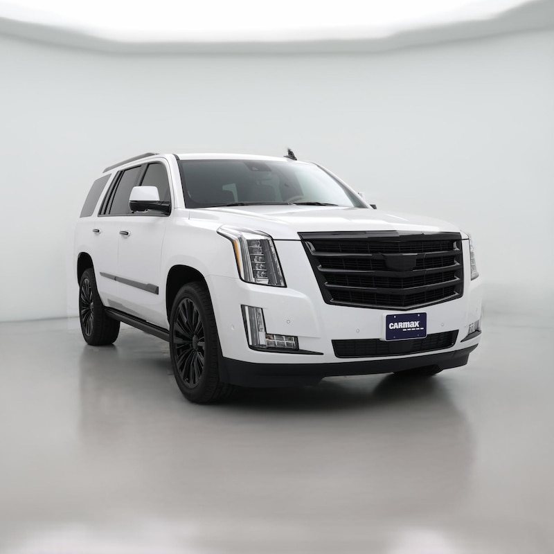2020 Cadillac Escalade Platinum
