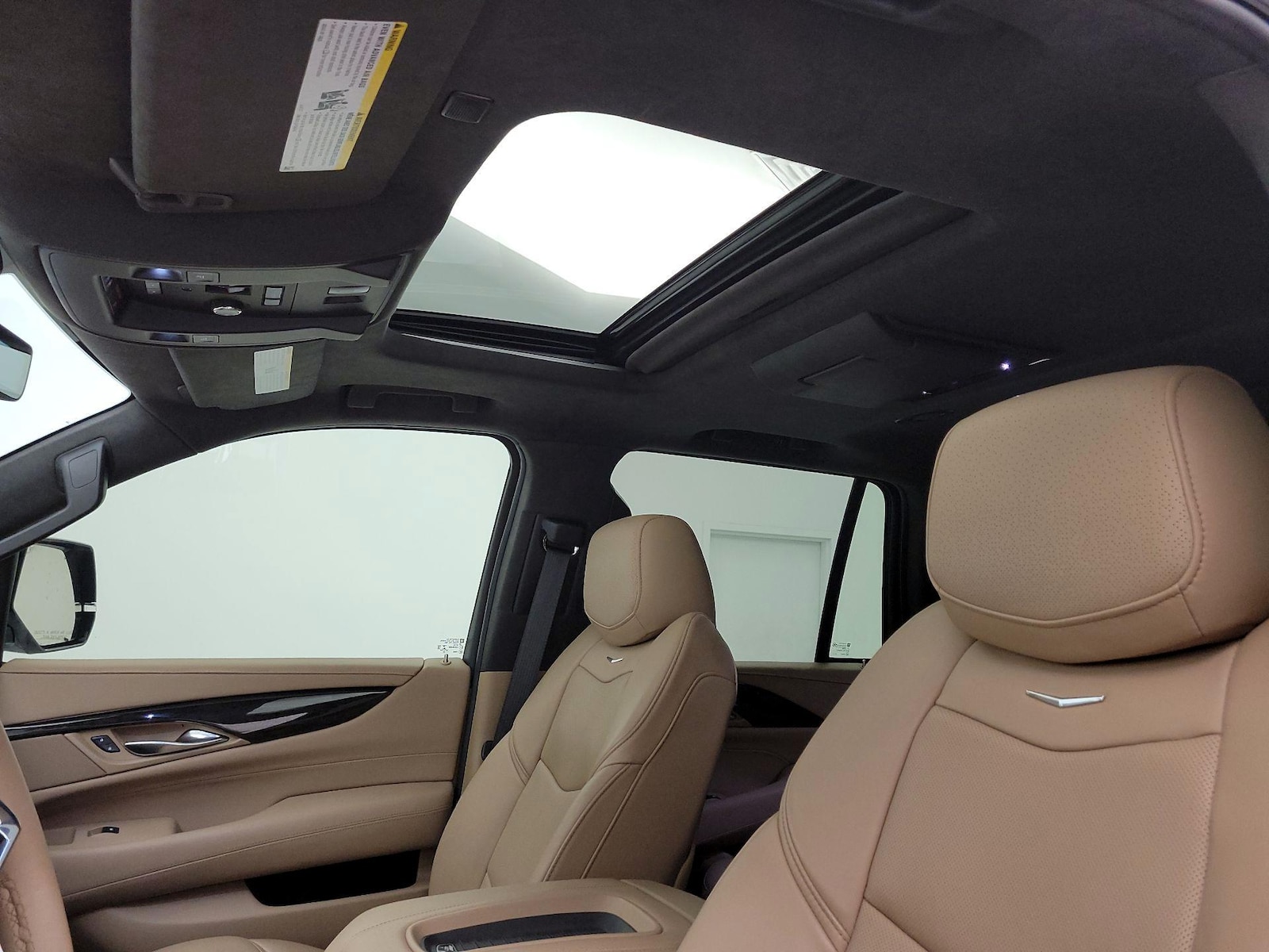 Sunroof(s) & Overhead Airbags