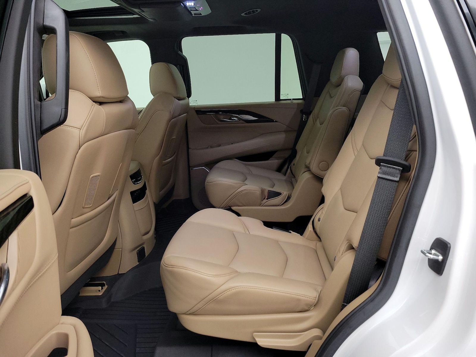 Rear Air Conditioning
