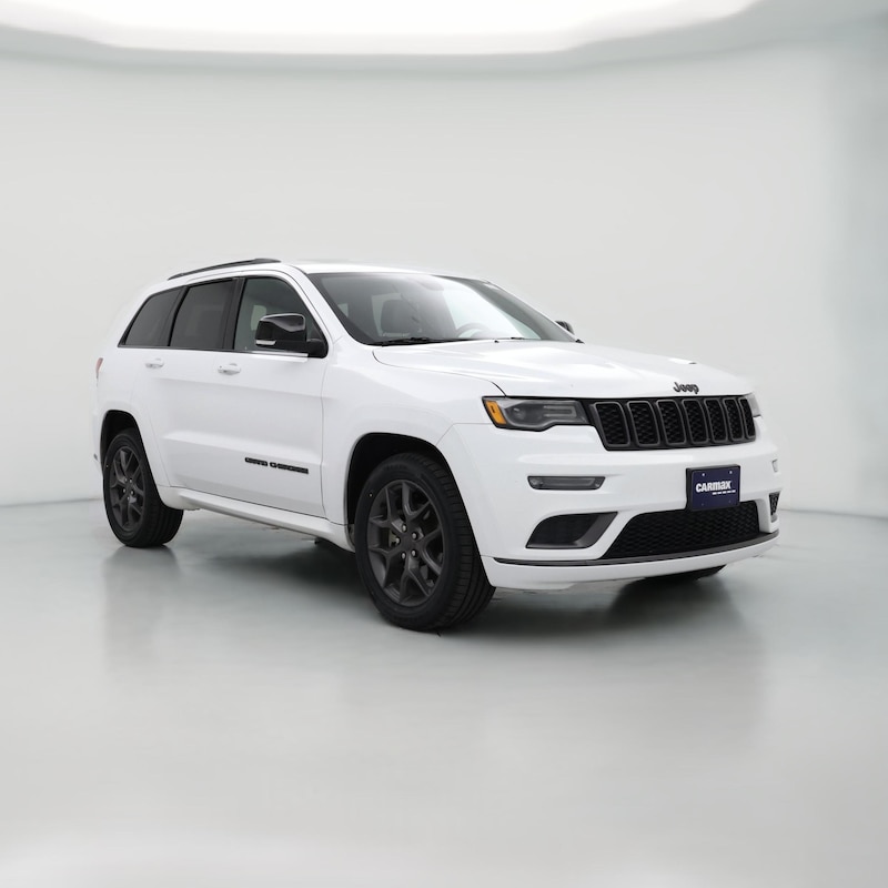 2020 Jeep Grand Cherokee Limited X