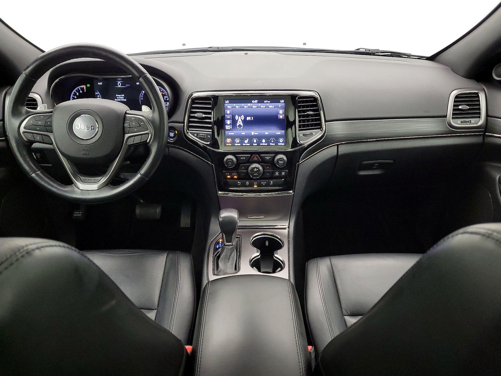 Apple CarPlay® & Android Auto™