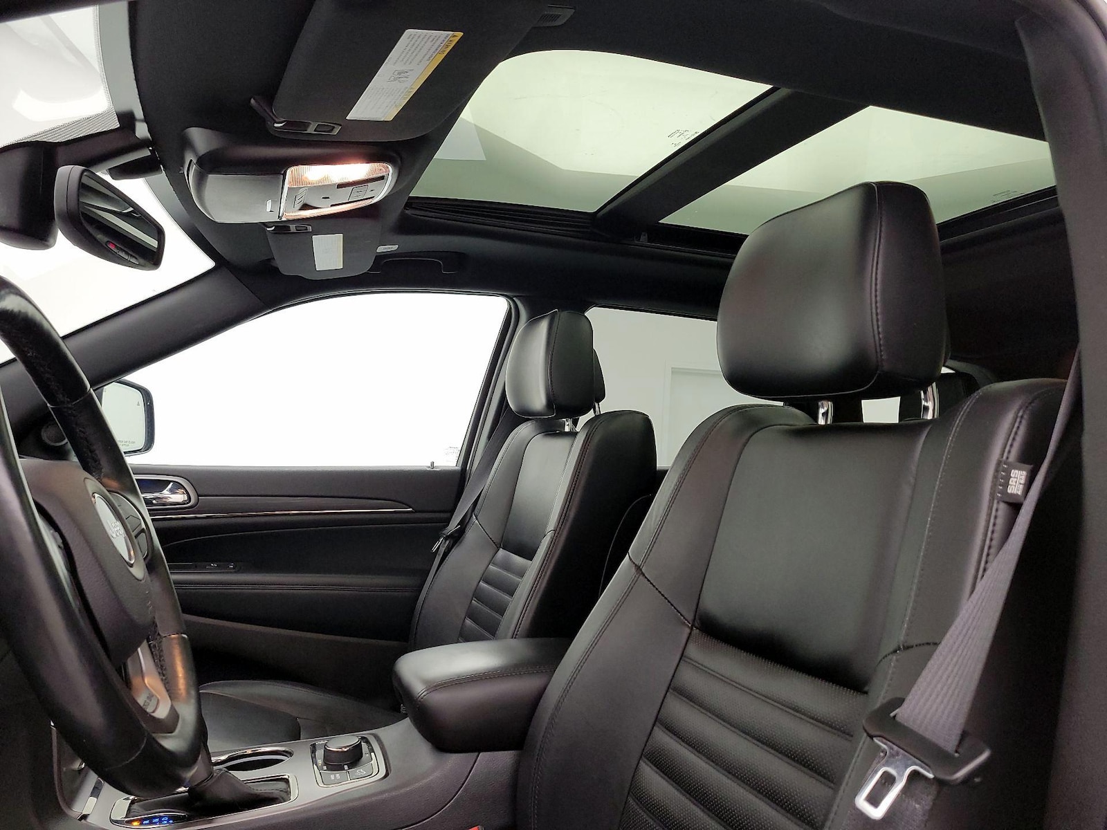 Panoramic Sunroof