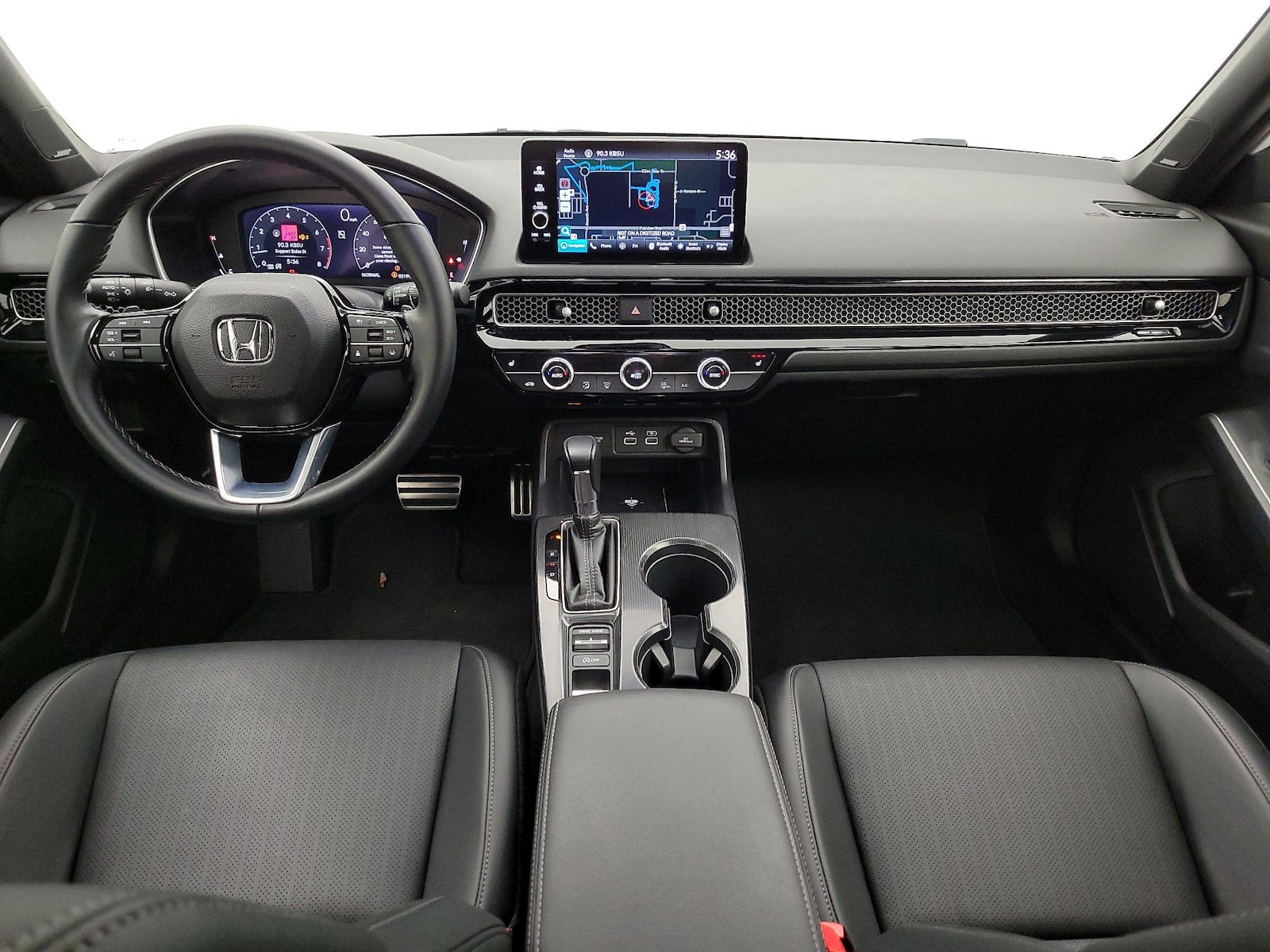 Apple CarPlay® & Android Auto™