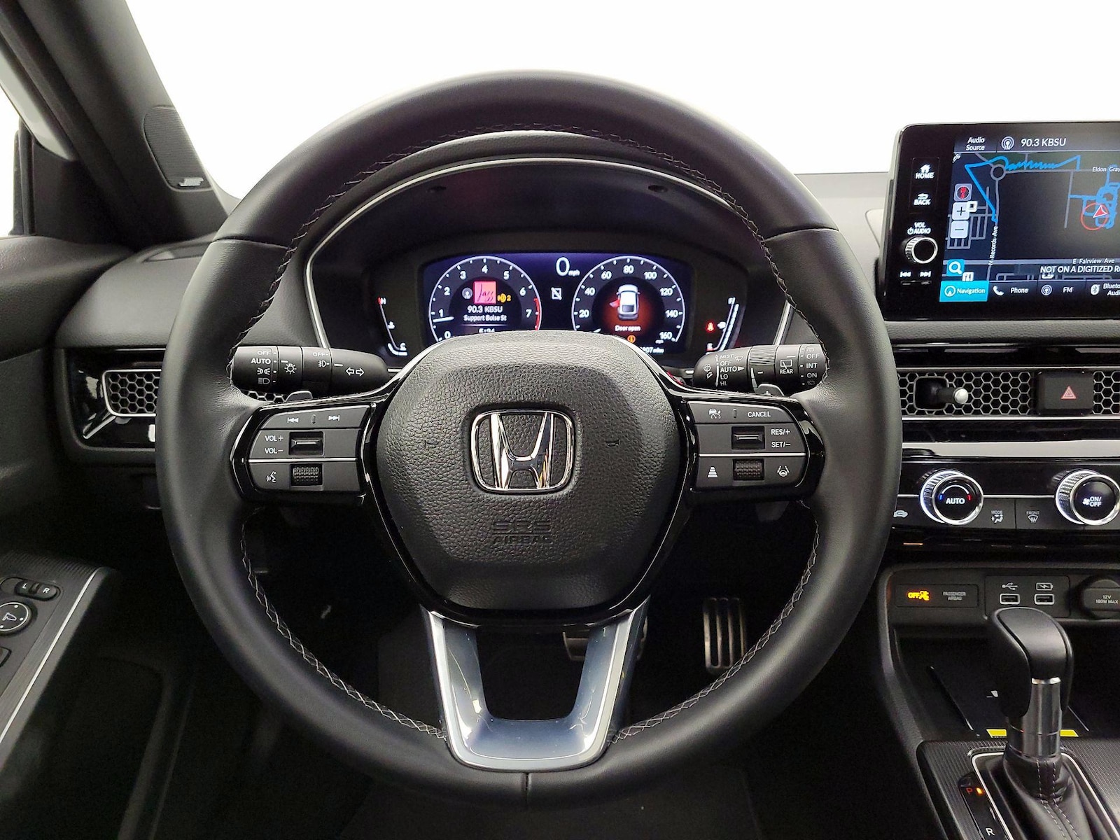 Automated Cruise Control