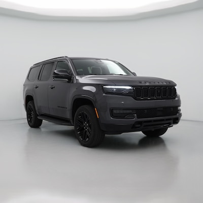 Vehicle exterior view