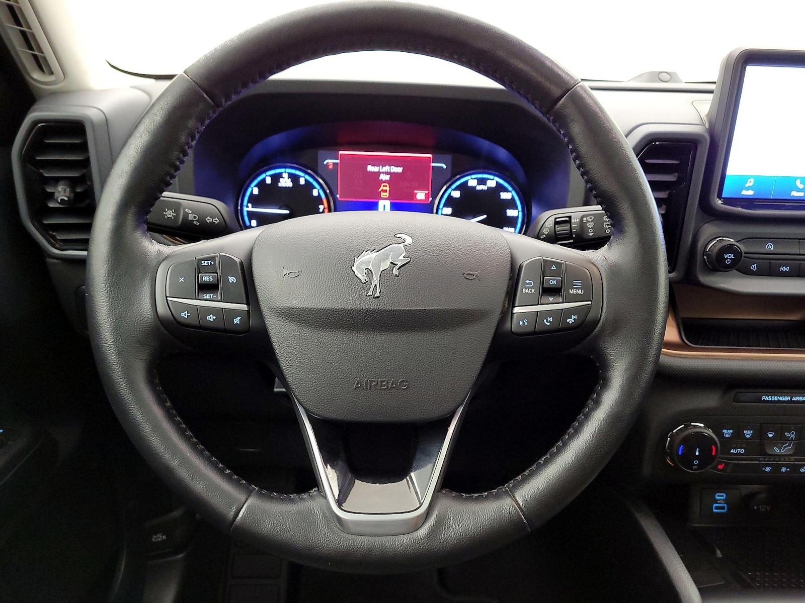 Lane Departure Warning