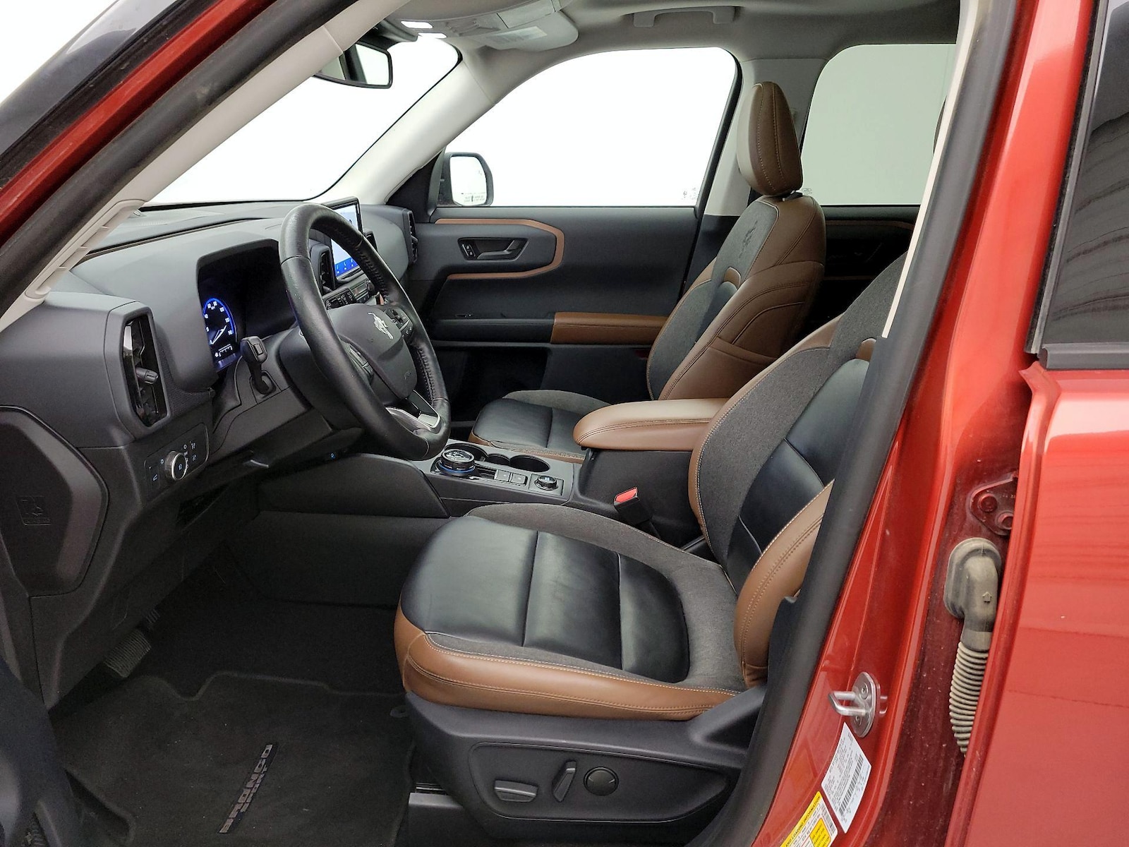 Front Seat Heaters