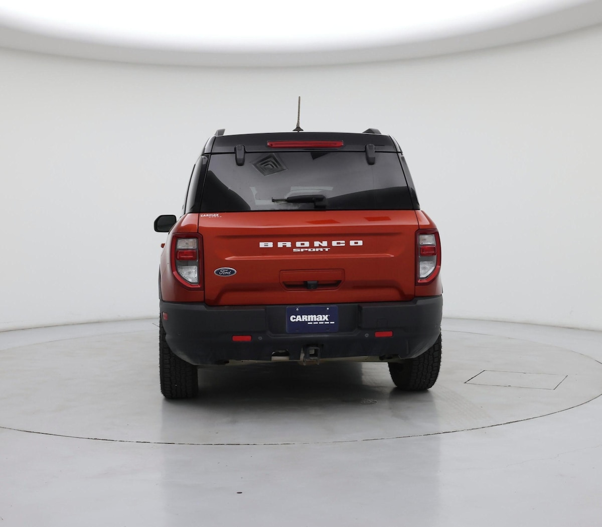 Rear